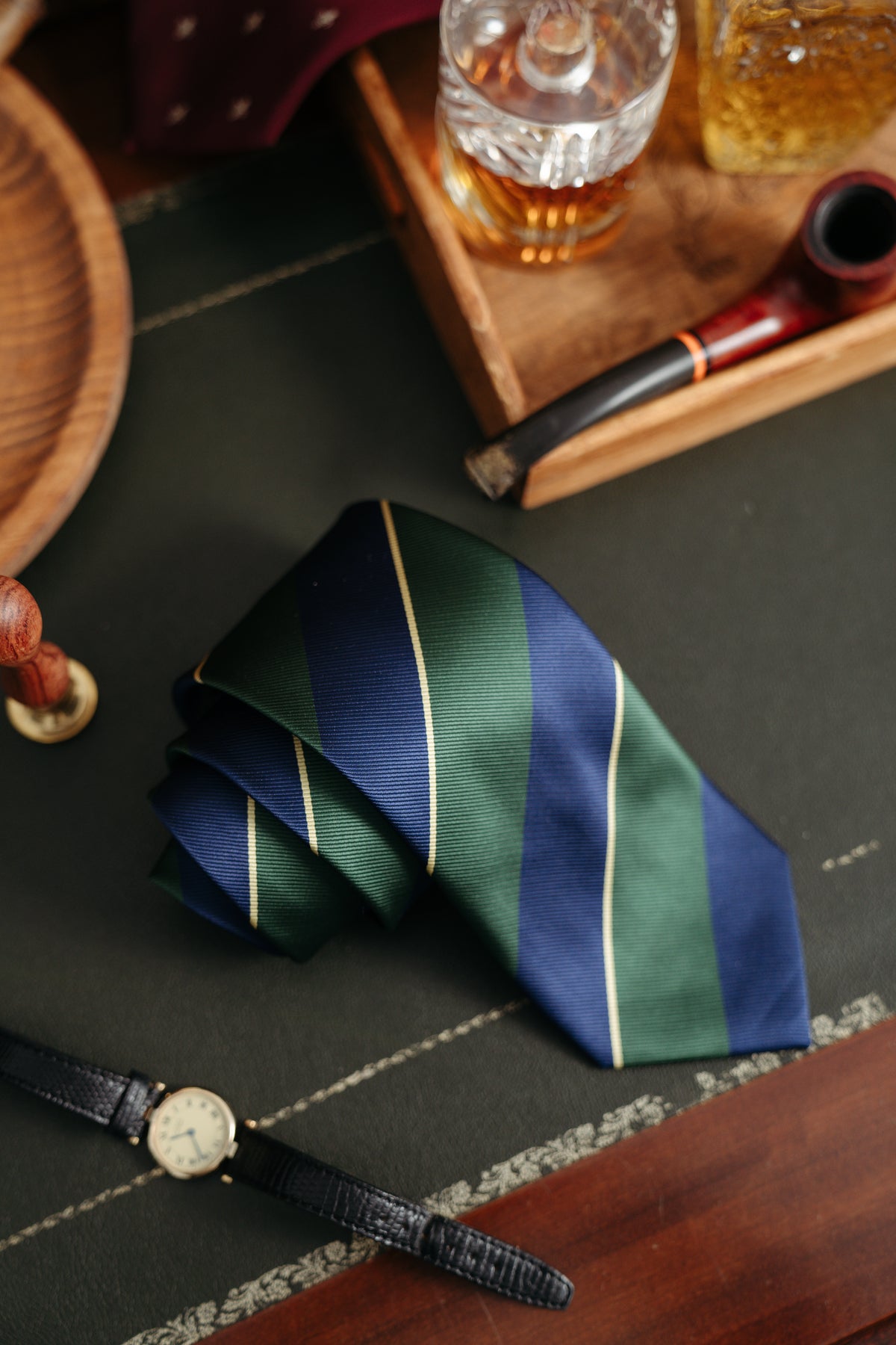 Corbata Andaluza